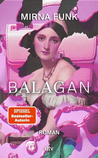 Mirna Funk - Balagan, E-bok