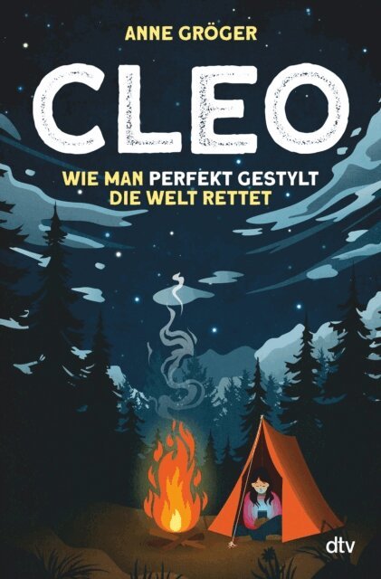 Anne Groger - Cleo - Wie ich aus Versehen die Welt rettete, E-bok
