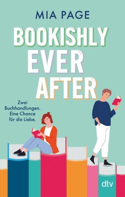 Mia Page - Bookishly Ever After, E-bok