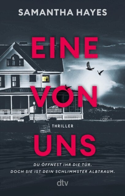 Samantha Hayes - Eine von uns, E-bok