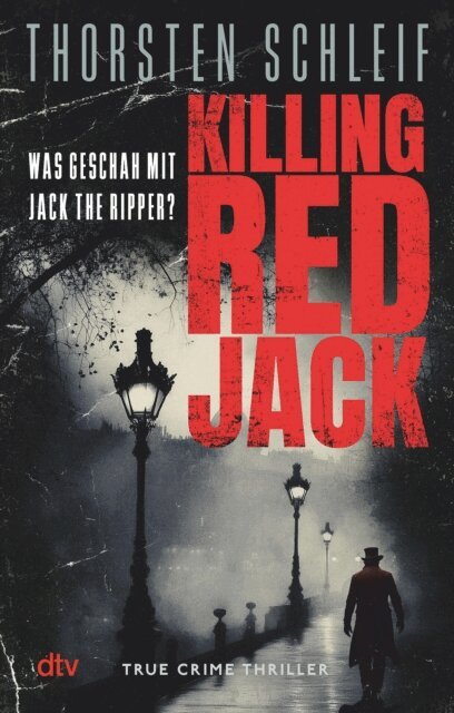 Thorsten Schleif - Killing Red Jack, E-bok
