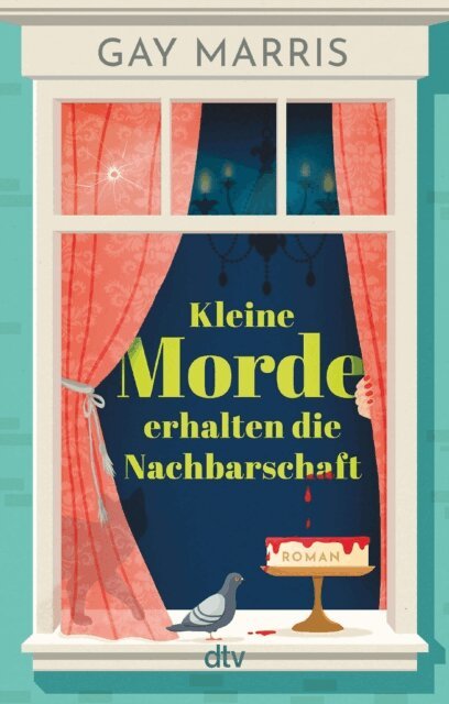 Gay Marris - Kleine Morde erhalten die Nachbarschaft, E-bok