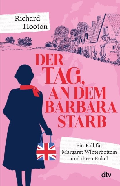 Richard Hooton - Der Tag, an dem Barbara starb, E-bok