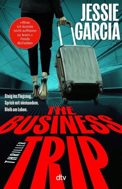 Jessie Garcia - Business Trip, E-bok