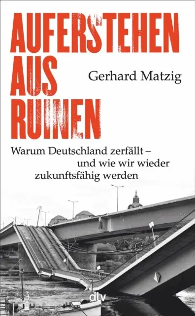 Gerhard Matzig - Auferstehen aus Ruinen, E-bok. Tillgänglighet: Lägg i varukorg