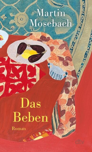 Martin Mosebach - Das Beben, E-bok