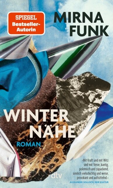 Mirna Funk - Winternahe, E-bok