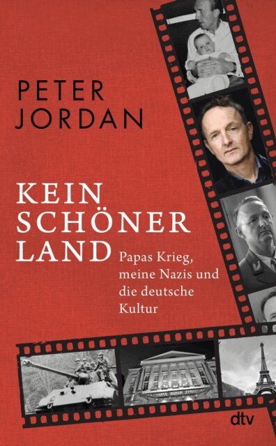 Peter Jordan - Kein schoner Land, E-bok