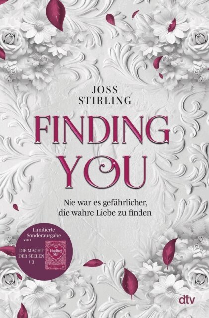 Joss Stirling - Finding You - Die Macht der Seelen, E-bok
