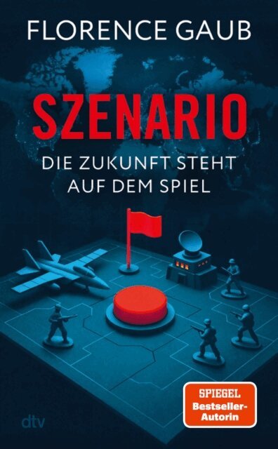 Florence Gaub - Szenario, E-bok