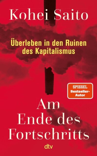 Kohei Saito - Am Ende des Fortschritts, E-bok