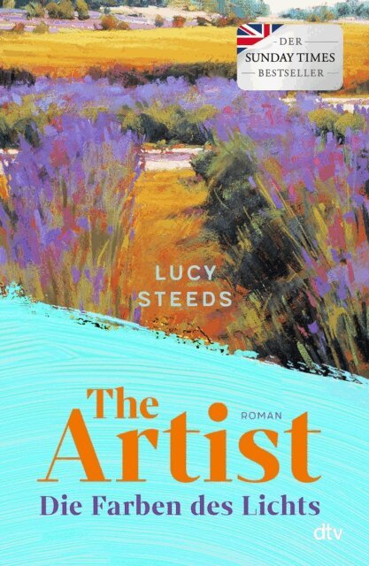 Lucy Steeds - Artist, E-bok