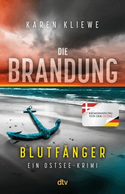 Karen Kliewe - Die Brandung - Blutfänger, E-bok