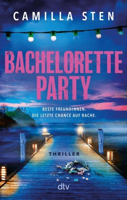 Camilla Sten - Bachelorette Party, E-bok