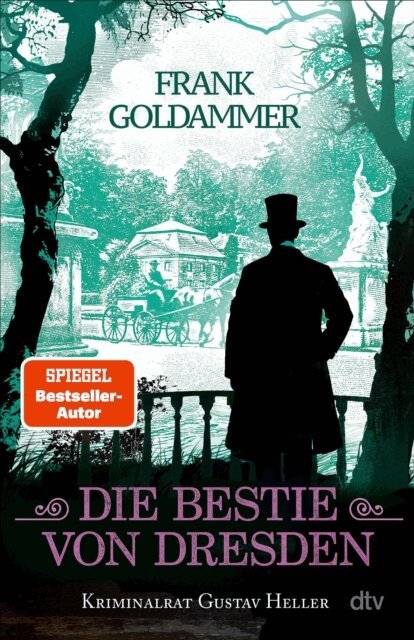 Frank Goldammer - Die Bestie von Dresden, E-bok