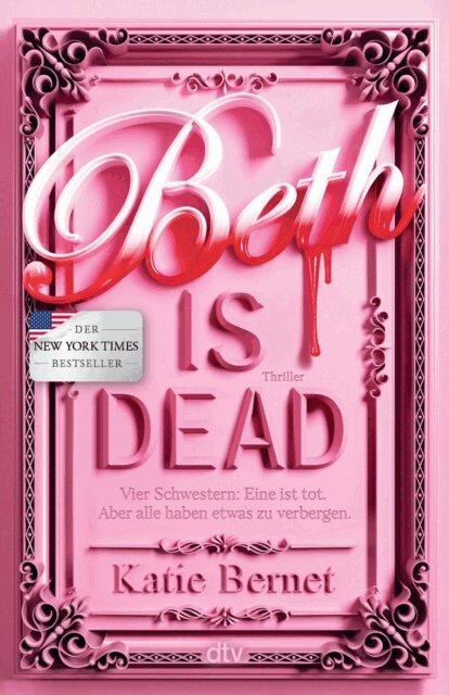 Katie Bernet - Beth is dead, E-bok