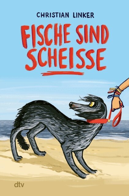 Christian Linker - Fische sind scheie, E-bok