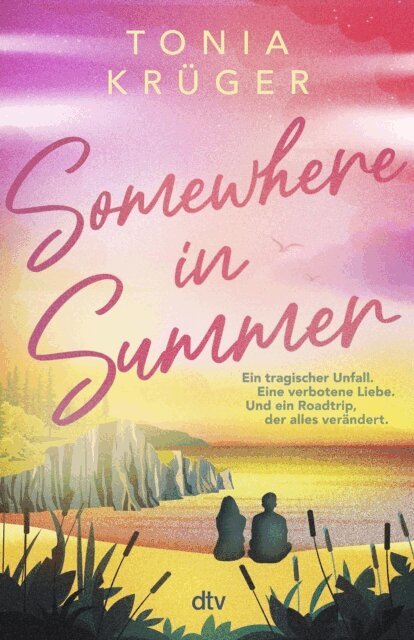 Tonia Kruger - Somewhere in Summer, E-bok