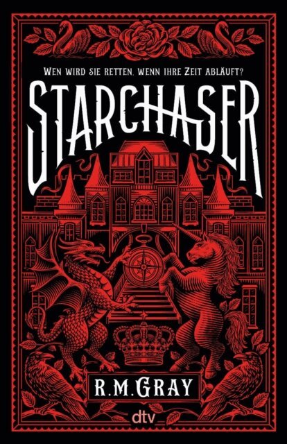 R. M. Gray - Starchaser, E-bok