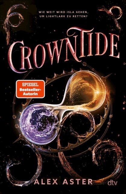 Alex Aster - Crowntide, E-bok
