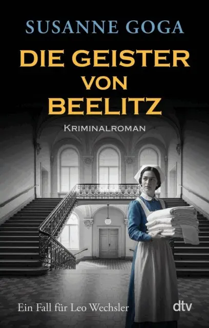 Susanne Goga - Die Geister von Beelitz, E-bok. Tillgänglighet: Lägg i varukorg