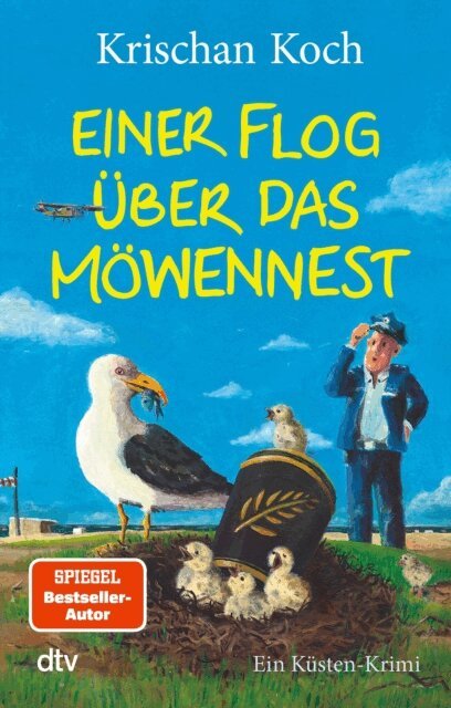 Krischan Koch - Einer flog über das Möwennest, E-bok