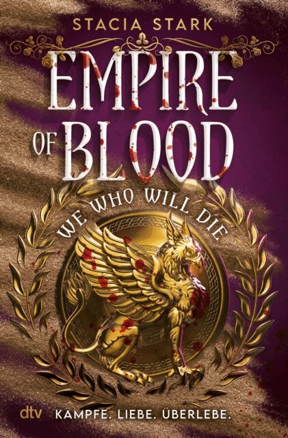 Stacia Stark - We Who Will Die, E-bok
