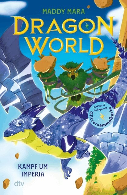 Maddy Mara - Dragon World - Kampf um Imperia, E-bok. Tillgänglighet: Lägg i varukorg