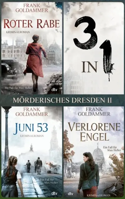 Frank Goldammer - Morderisches Dresden II, E-bok. Tillgänglighet: Lägg i varukorg