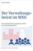 Michael Wolicki - Der Verwaltungsbeirat im WEG, Häftad
