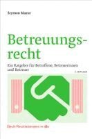 Szymon Mazur - Betreuungsrecht, Häftad