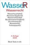 Wasserrecht. WasserR