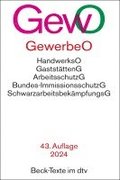 Gewerbeordnung. GewO