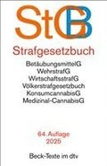 Strafgesetzbuch