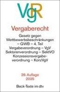 Vergaberecht. VgR