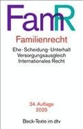 Familienrecht. FamR