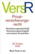 Privatversicherungsrecht. VersR