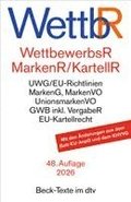 Wettbewerbsrecht, Markenrecht und Kartellrecht. WettbR