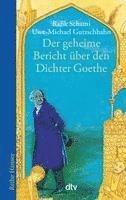 Der geheime Bericht �ber den Dichter Goethe, der eine Pr�fung auf einer arabischen Insel bestand