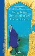 Der geheime Bericht ber den Dichter Goethe, der eine Prfung auf einer arabischen Insel bestand