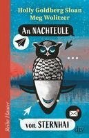 Holly Goldberg Sloan, Meg Wolitzer - An Nachteule von Sternhai, Häftad
