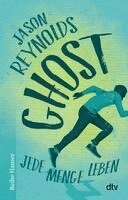 Jason Reynolds - Ghost, Häftad