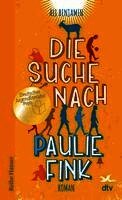 Ali Benjamin - Die Suche nach Paulie Fink, Häftad