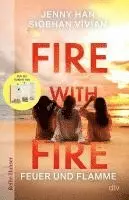 Jenny Han, Siobhan Vivian - Fire with Fire, Häftad