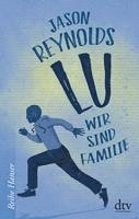 Jason Reynolds - Lu, Inbunden