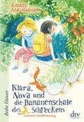 Klara, Nova und die Bananenschale des Schreckens