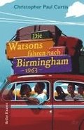 Die Watsons fahren nach Birmingham - 1963
