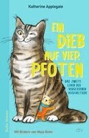 Katherine Applegate - Ein Dieb auf vier Pfoten, Inbunden. Tillgänglighet: Lägg i varukorg