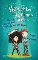 Anne Gröger - Hey, ich bin der kleine Tod ... aber du kannst auch Frida zu mir sagen, Häftad. Tillgänglighet: Lägg i varukorg