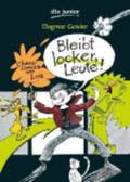 Bleibt locker, Leute!    Chaos-Comics von Luis